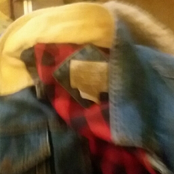 Jean jacket - Picture 5 of 6